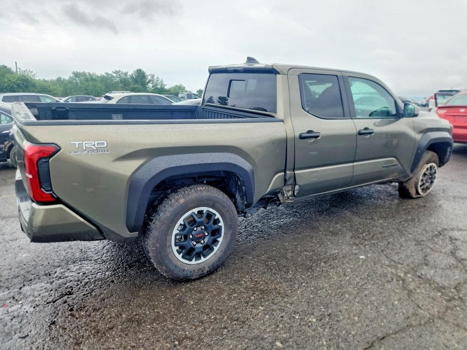 2025 TOYOTA TACOMA TRD OFF-ROAD 3