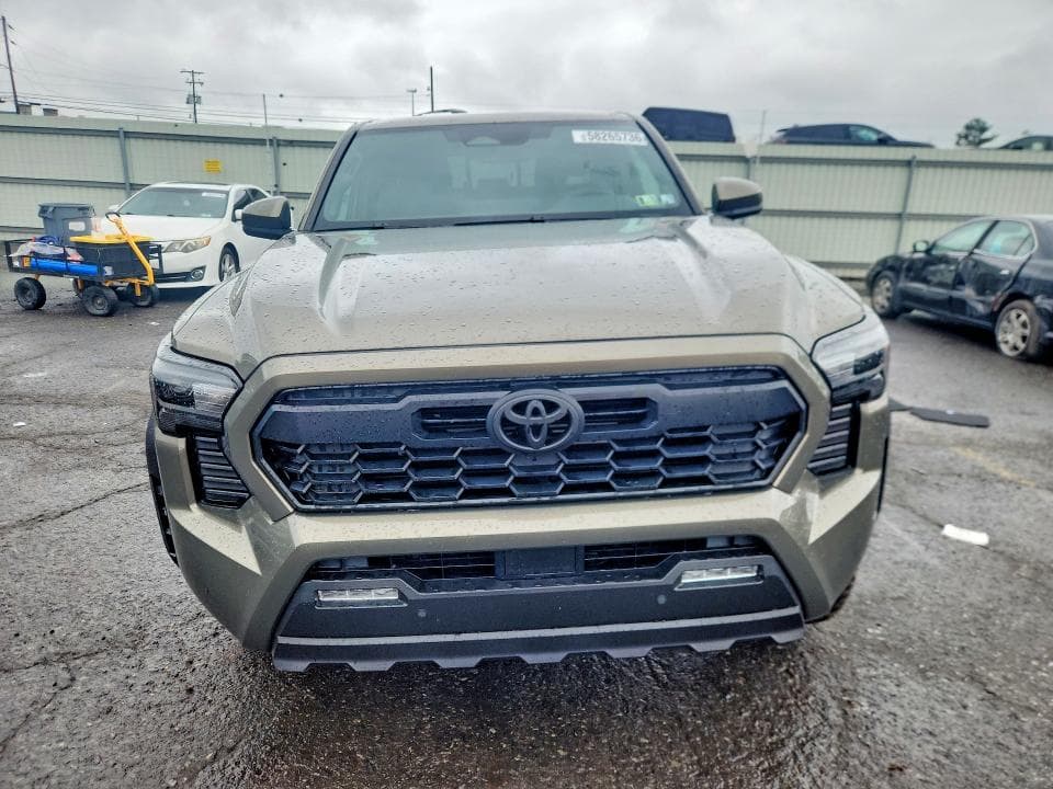2025 TOYOTA TACOMA TRD OFF-ROAD 5