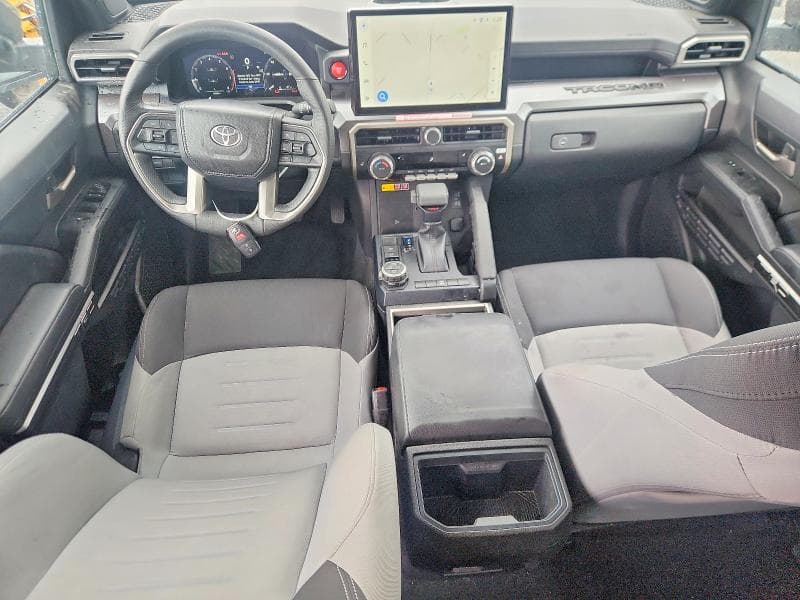 2025 TOYOTA TACOMA TRD OFF-ROAD 8