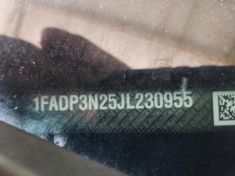2018 FORD FOCUS TITANIUM 13