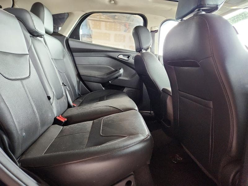 2018 FORD FOCUS TITANIUM 10
