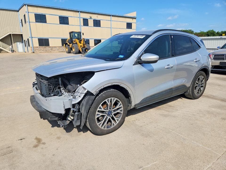 2020 FORD ESCAPE SEL - 1