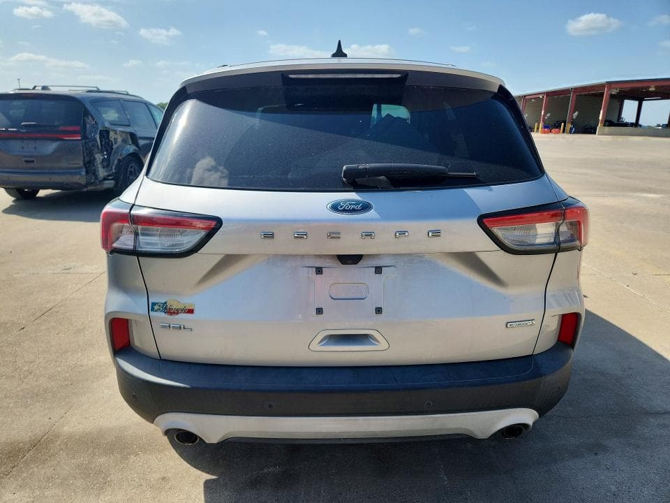 2020 FORD ESCAPE SEL 6