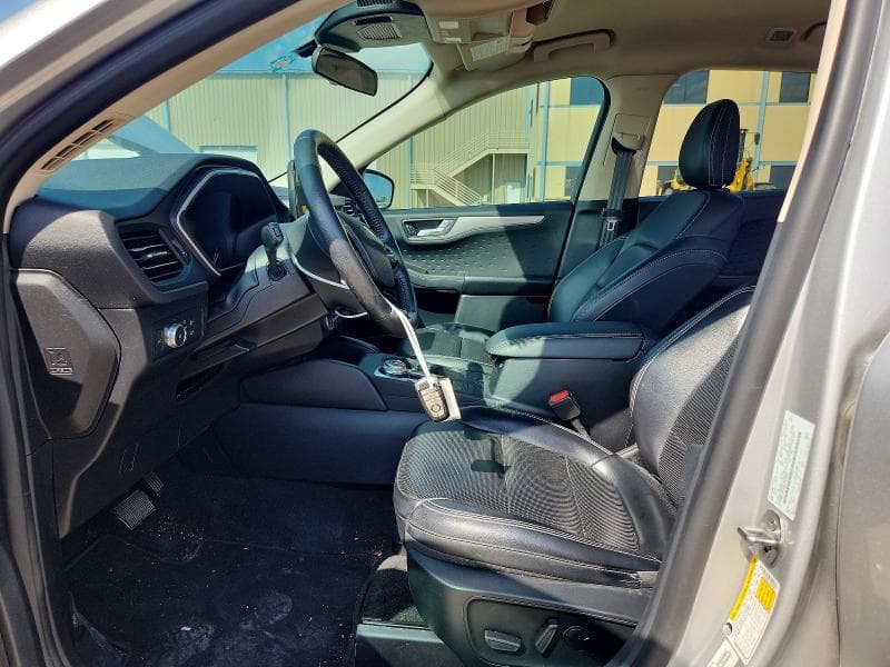 2020 FORD ESCAPE SEL 7