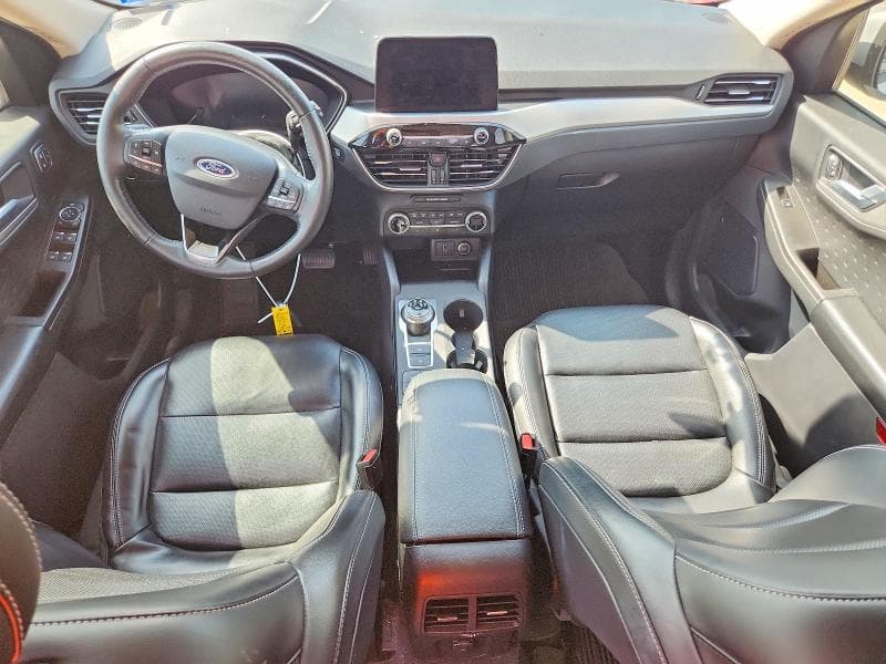 2020 FORD ESCAPE SEL 8