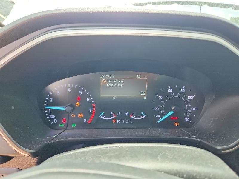 2020 FORD ESCAPE SEL 9
