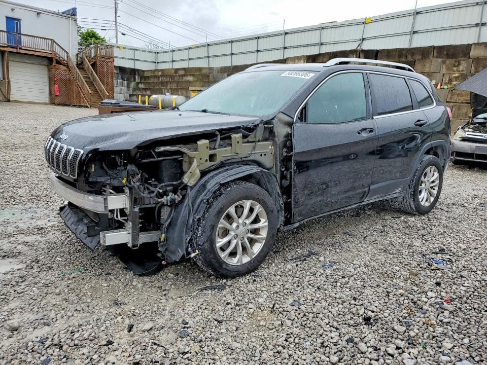 2019 JEEP CHEROKEE LATITUDE 1