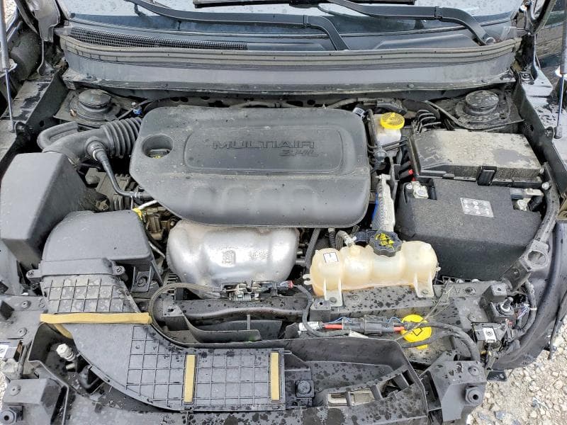 2019 JEEP CHEROKEE LATITUDE 12