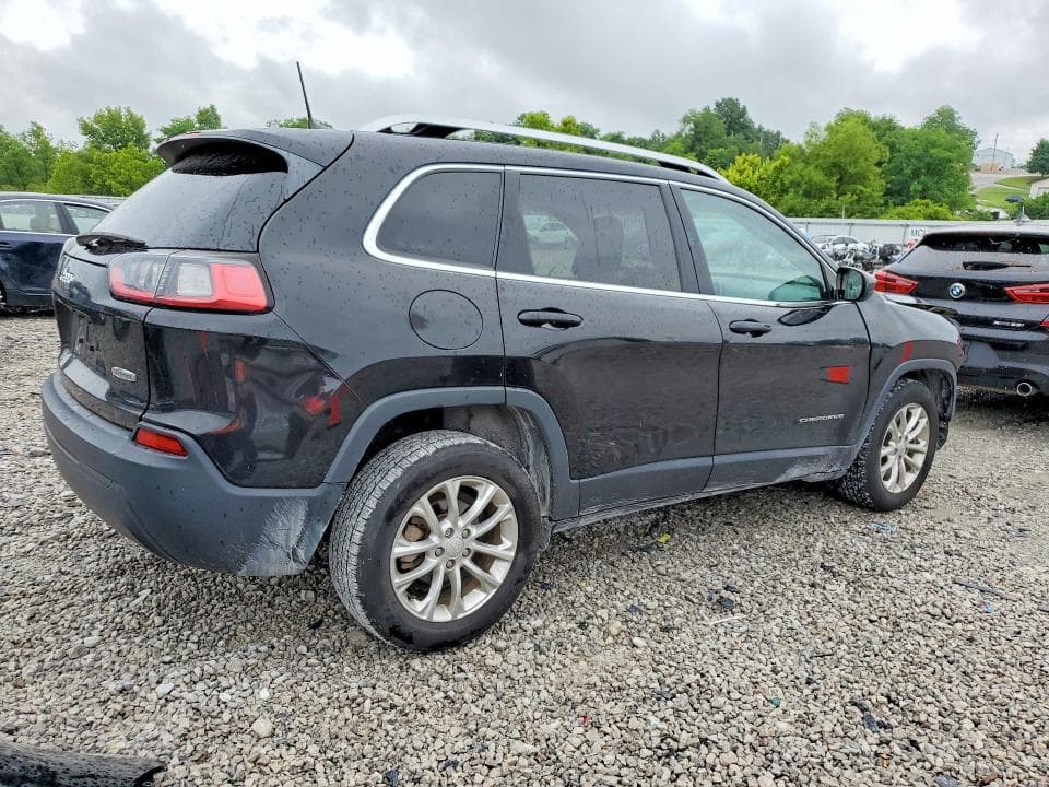 2019 JEEP CHEROKEE LATITUDE 3