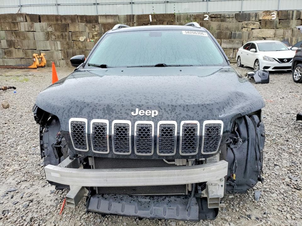 2019 JEEP CHEROKEE LATITUDE 5