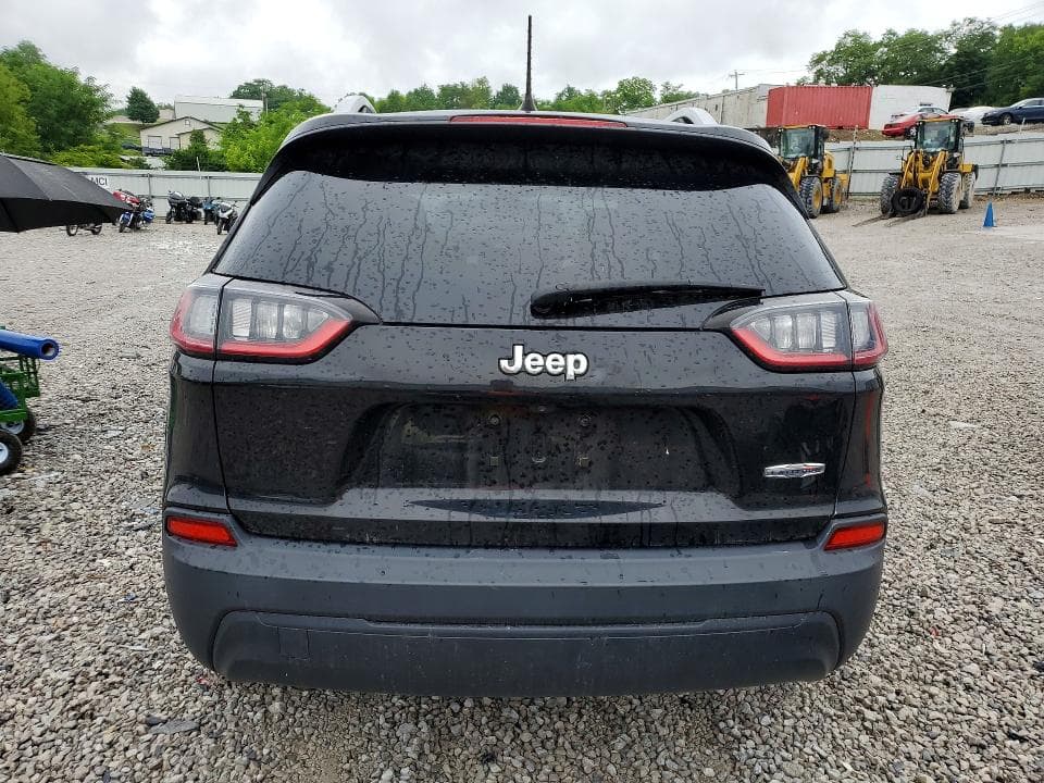 2019 JEEP CHEROKEE LATITUDE 6