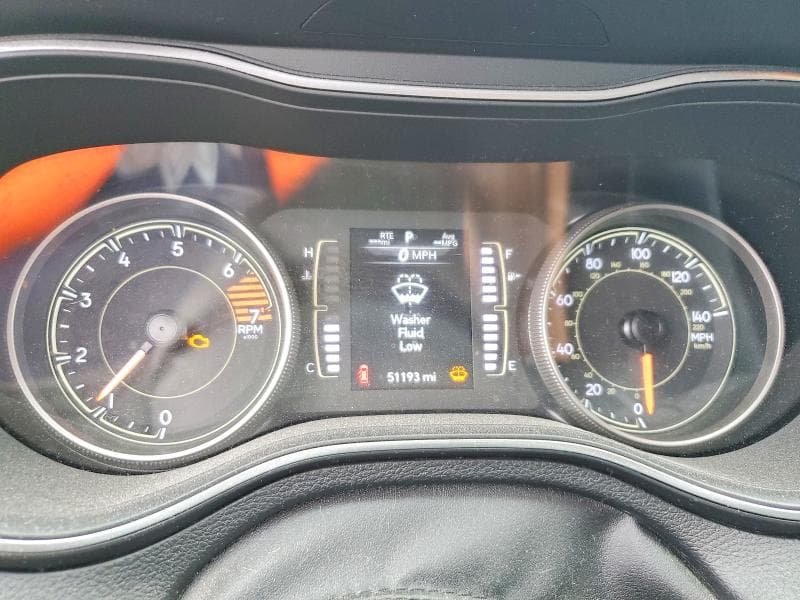 2019 JEEP CHEROKEE LATITUDE 9