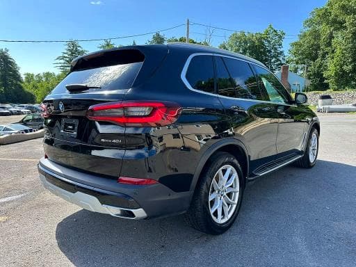 2023 BMW X5 SDRIVE 40I SDRIVE 40I 3