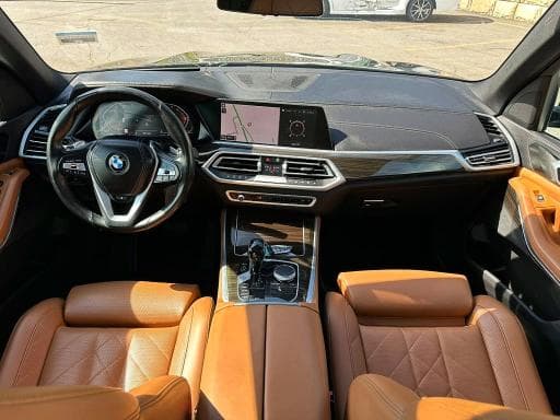 2023 BMW X5 SDRIVE 40I SDRIVE 40I 8