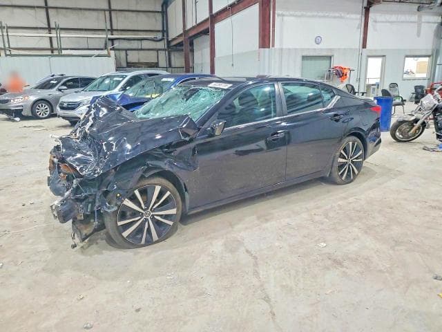 2021 NISSAN ALTIMA SR - 1