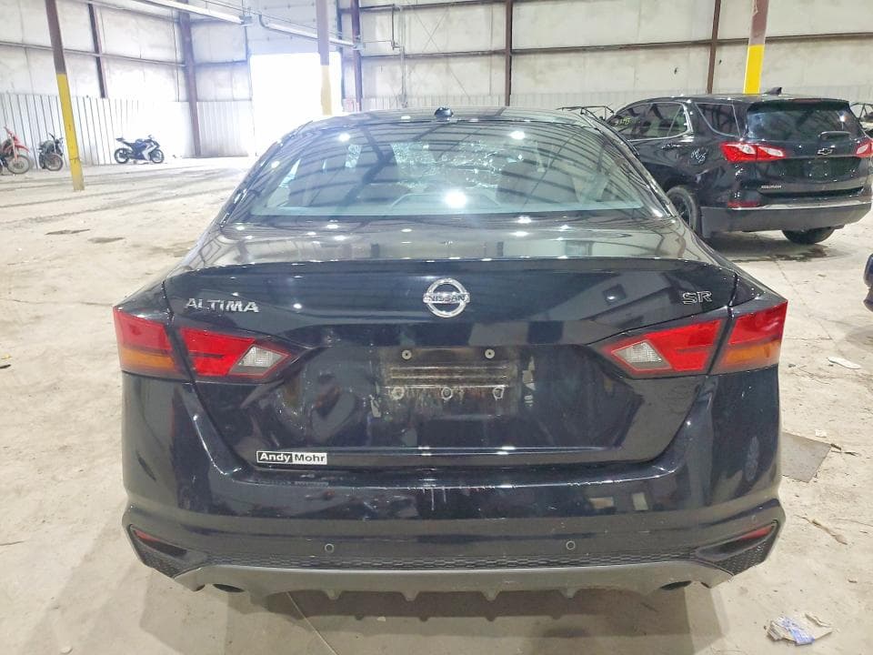 2021 NISSAN ALTIMA SR 6