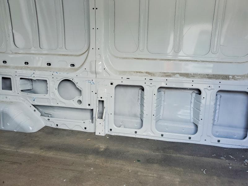 2021 FORD TRANSIT 250 DELIVERY VAN 11