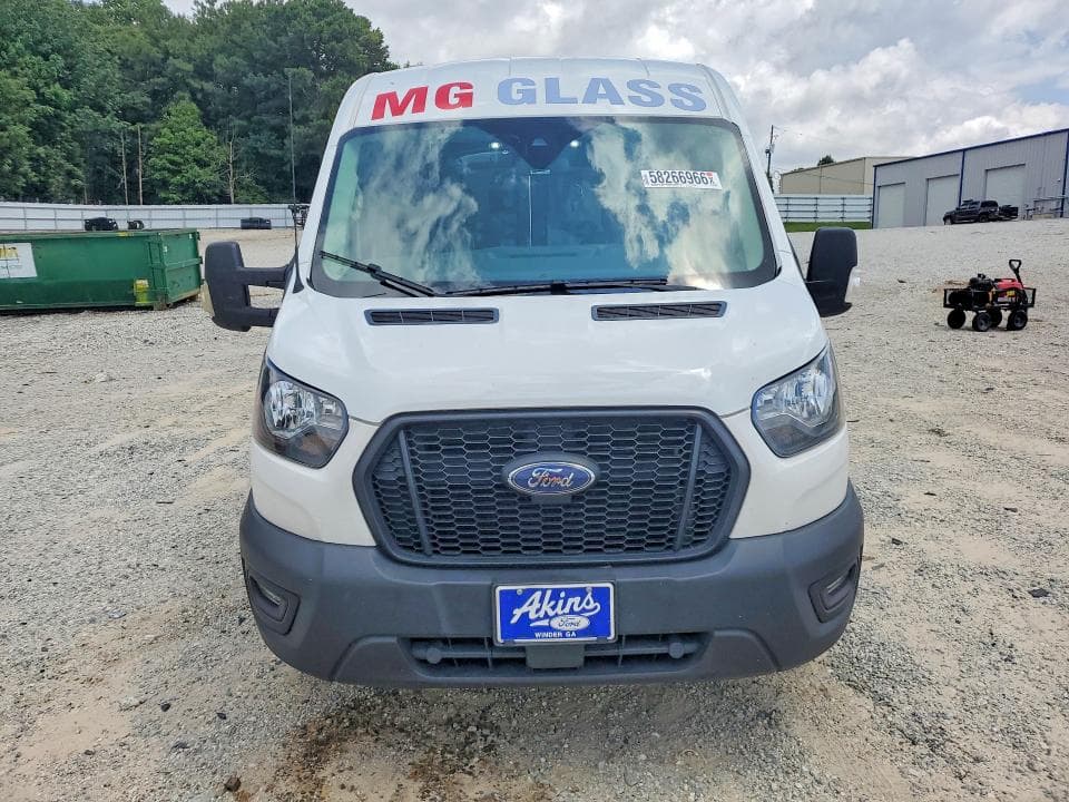 2021 FORD TRANSIT 250 DELIVERY VAN 5