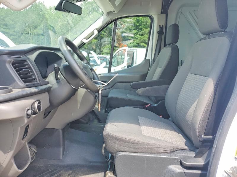 2021 FORD TRANSIT 250 DELIVERY VAN 7