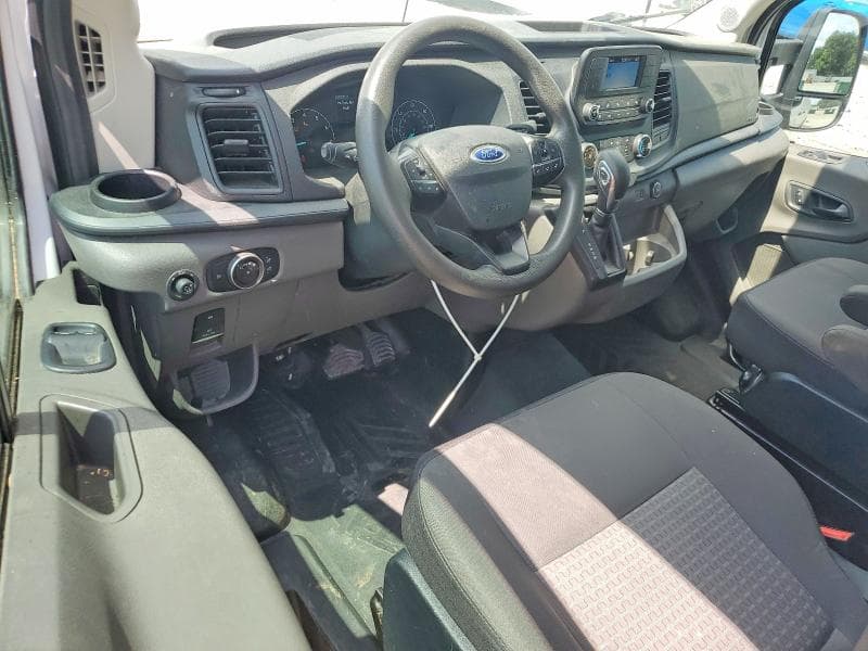 2021 FORD TRANSIT 250 DELIVERY VAN 8