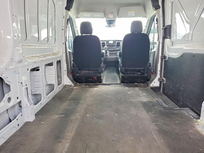 2021 FORD TRANSIT 250 DELIVERY VAN 10