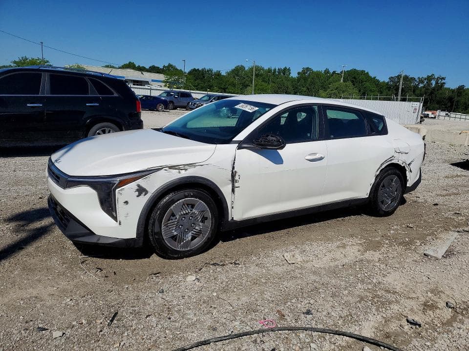 2025 KIA K4 LX - 1