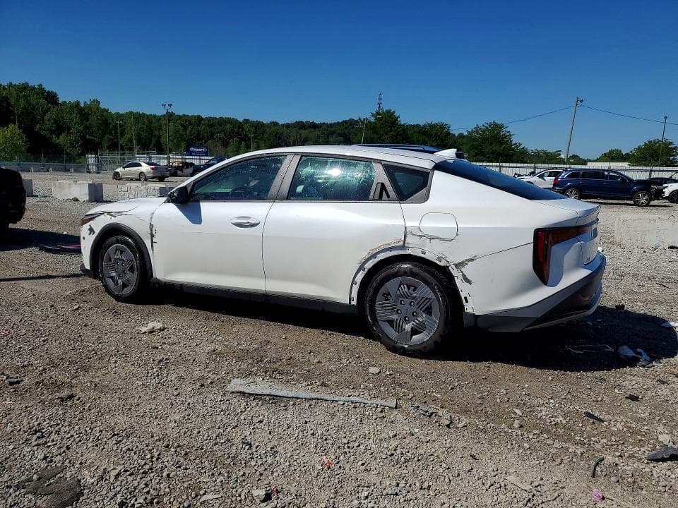 2025 KIA K4 LX 2