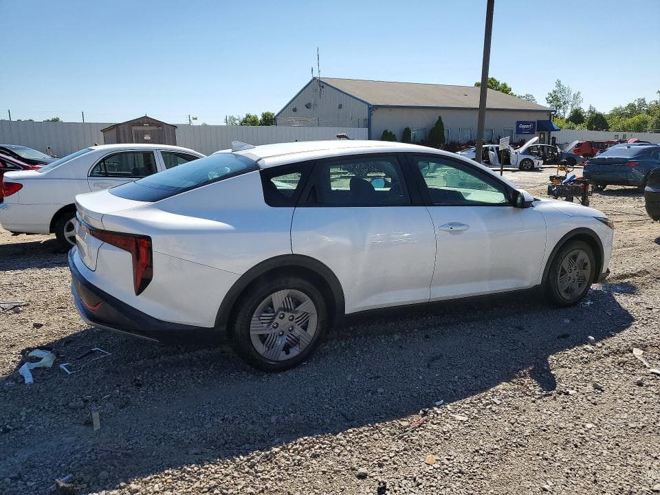 2025 KIA K4 LX 3