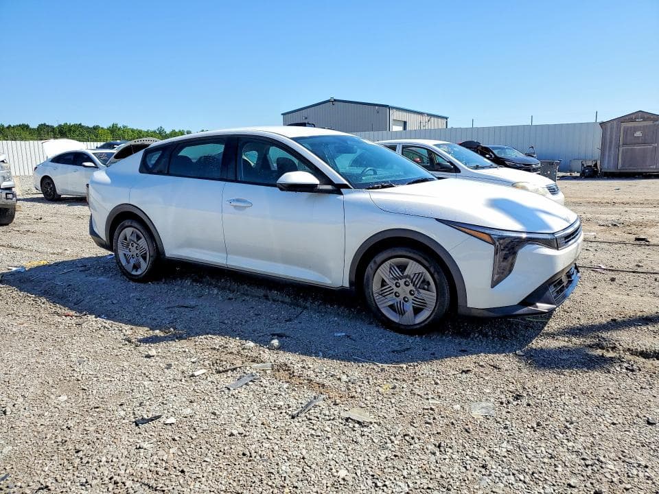 2025 KIA K4 LX 4