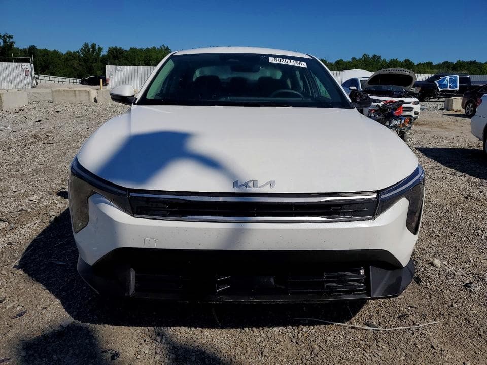 2025 KIA K4 LX 5