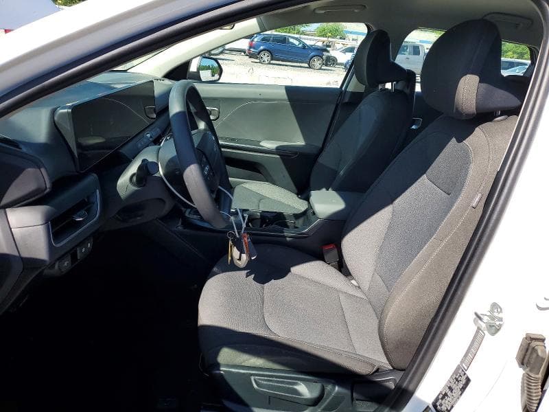 2025 KIA K4 LX 7