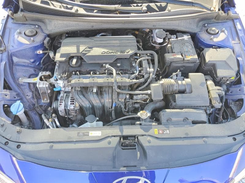2025 HYUNDAI ELANTRA SEL SPORT SEL SPORT 11