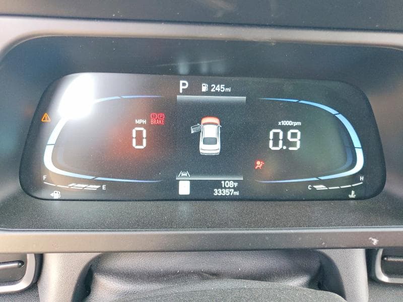2025 HYUNDAI ELANTRA SEL SPORT SEL SPORT 9