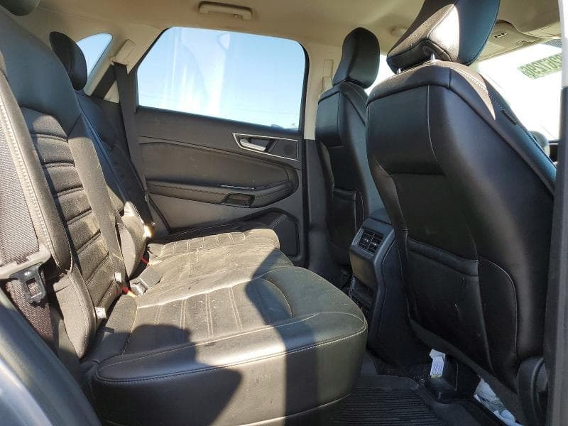 2020 FORD EDGE SEL 11