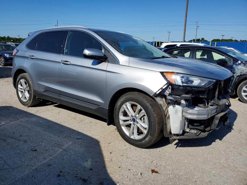 2020 FORD EDGE SEL 4