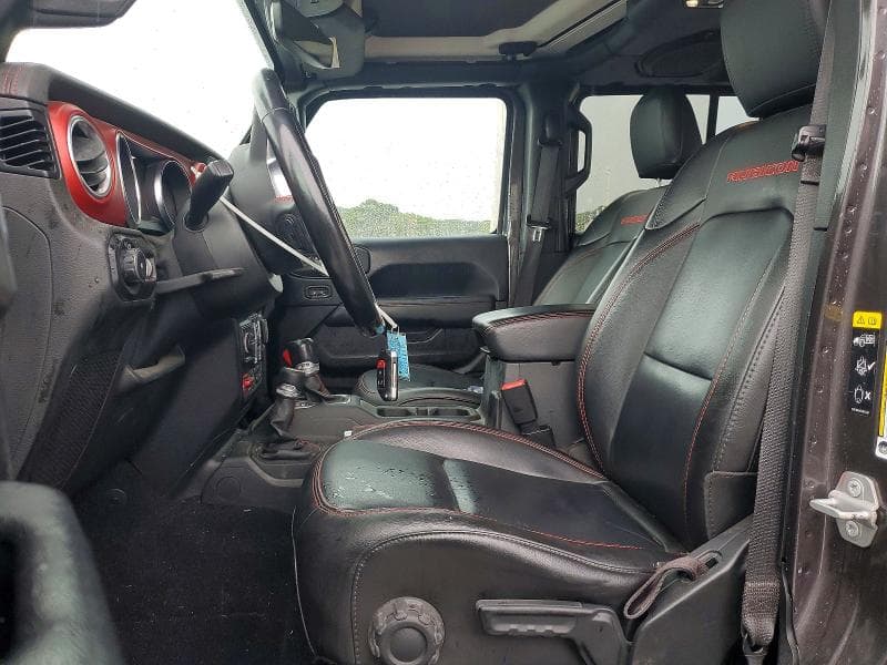 2020 JEEP WRANGLER UNLIMITED RUBICON RUBICON 7