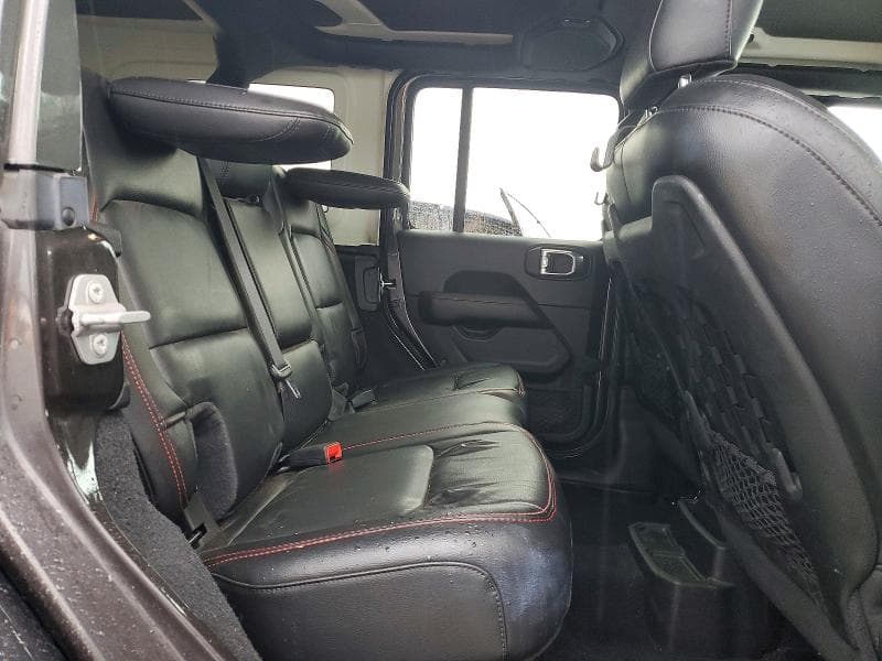 2020 JEEP WRANGLER UNLIMITED RUBICON RUBICON 10
