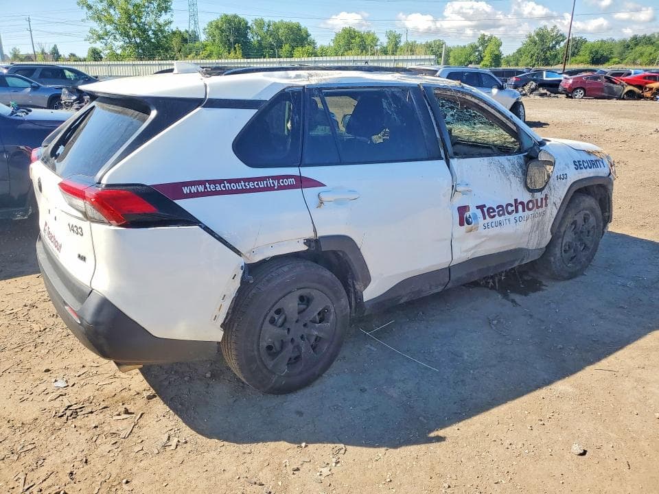 2019 TOYOTA RAV4 LE LE 3