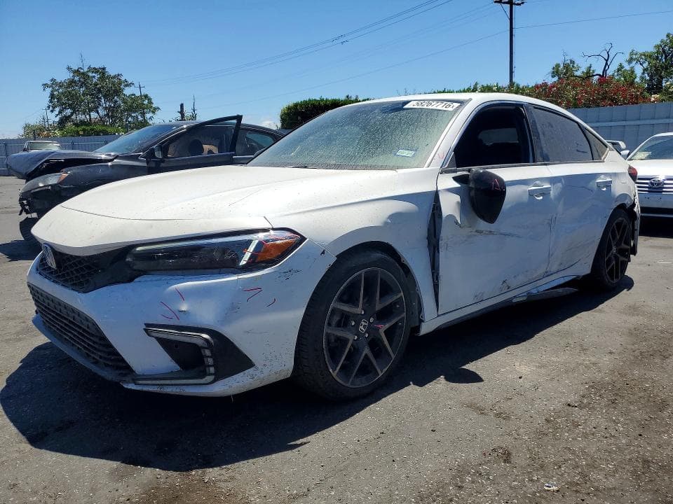 2023 HONDA CIVIC SPORT TOURING SPORT TOURING - 1