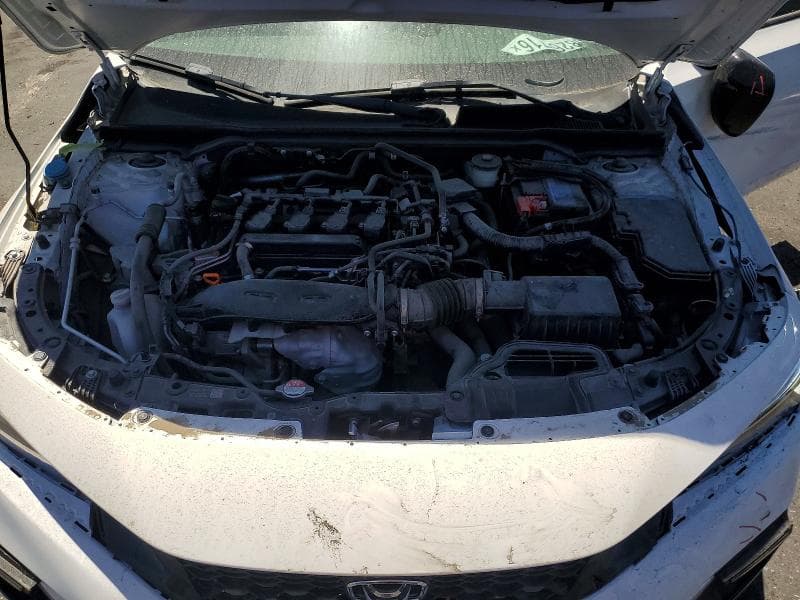 2023 HONDA CIVIC SPORT TOURING SPORT TOURING 11