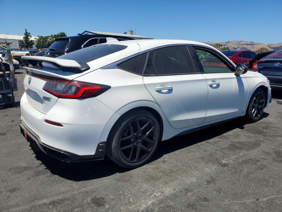 2023 HONDA CIVIC SPORT TOURING SPORT TOURING 3