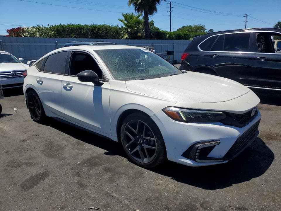 2023 HONDA CIVIC SPORT TOURING SPORT TOURING 4