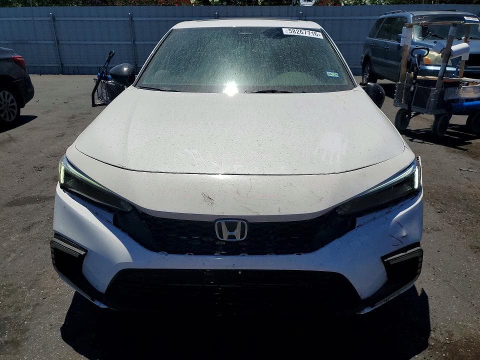 2023 HONDA CIVIC SPORT TOURING SPORT TOURING 5