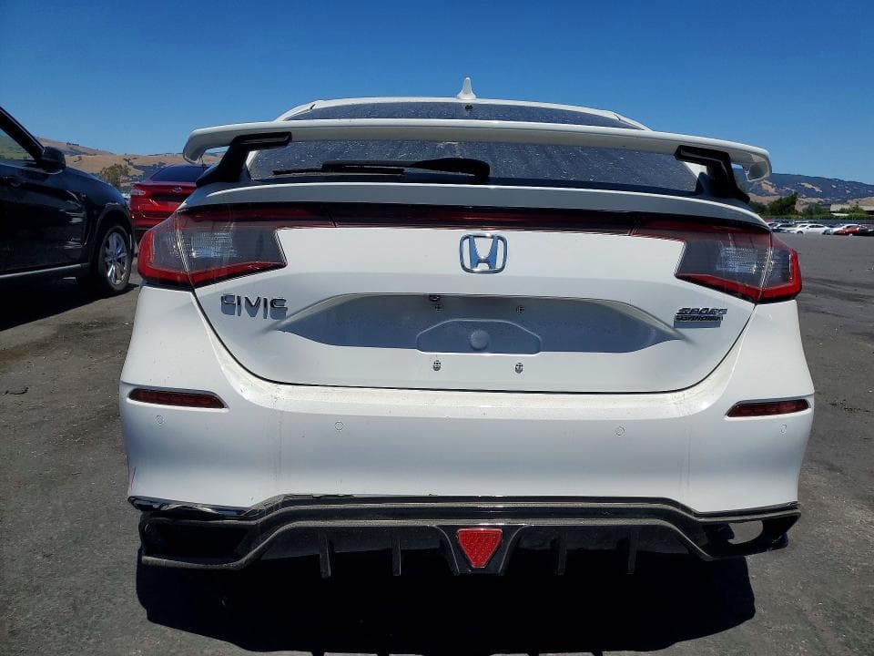 2023 HONDA CIVIC SPORT TOURING SPORT TOURING 6
