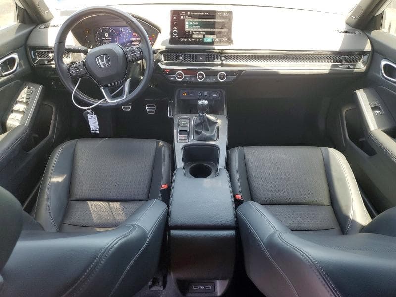 2023 HONDA CIVIC SPORT TOURING SPORT TOURING 8