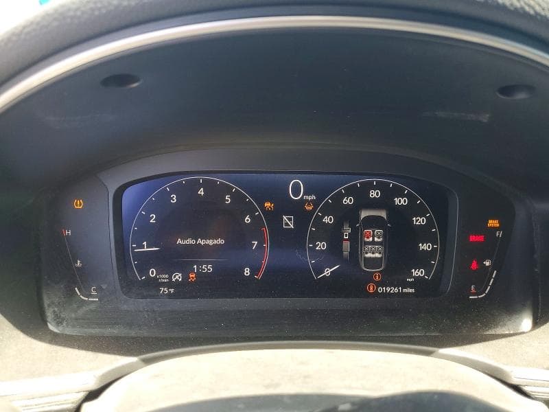 2023 HONDA CIVIC SPORT TOURING SPORT TOURING 9