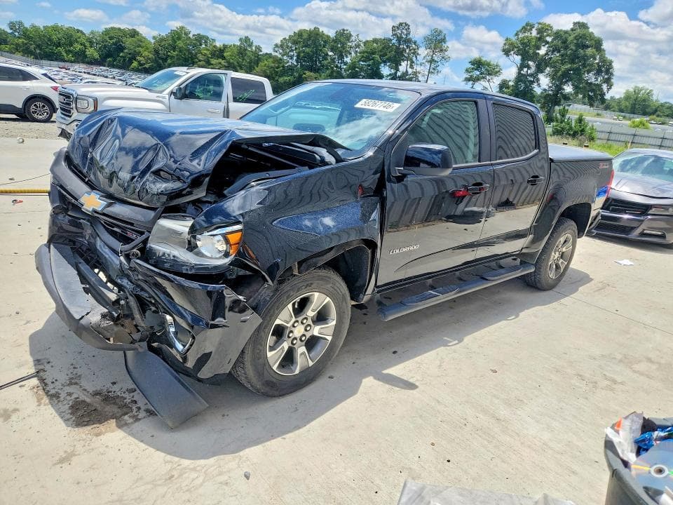 2020 CHEVROLET COLORADO Z71 Z71 - 1