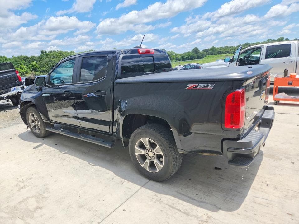 2020 CHEVROLET COLORADO Z71 Z71 2