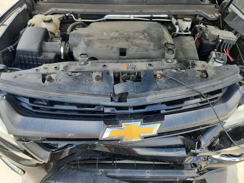 2020 CHEVROLET COLORADO Z71 Z71 11