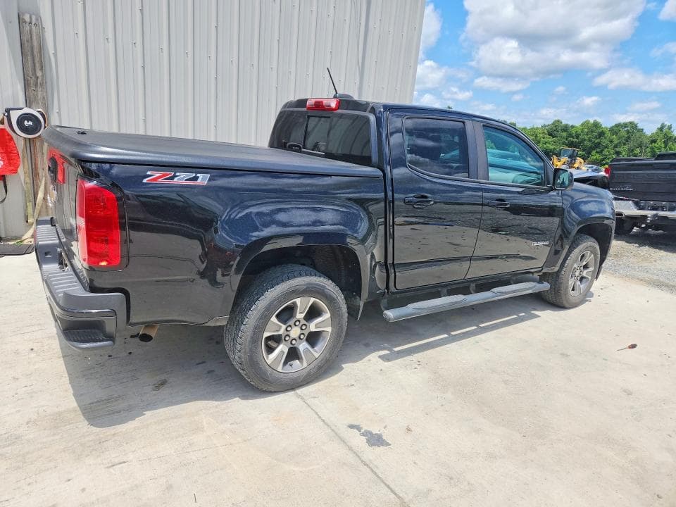 2020 CHEVROLET COLORADO Z71 Z71 3